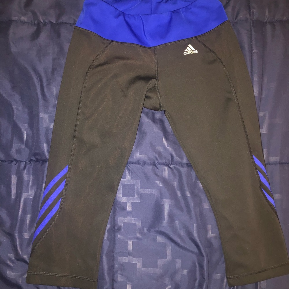 Adidas Capri tights